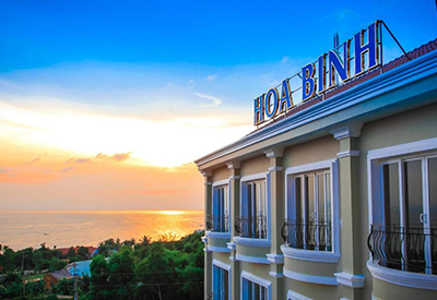 Combo Du lịch Phú Quốc Khách sạn 4 Sao Hòa Bình Phú Quốc từ Sài Gòn 2022