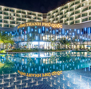 Combo Du lịch Phú Quốc Khách sạn 4 Sao Mường Thanh Luxury từ Sài Gòn 2022