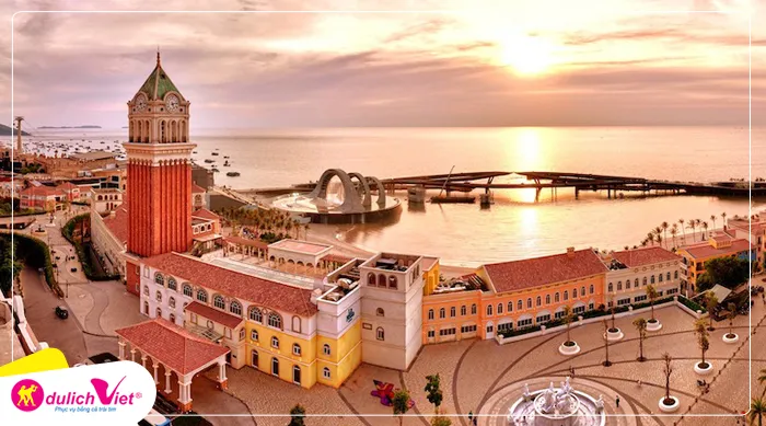 TOUR PHÚ QUỐC LỄ 30/4 | SAFARI - RẠCH VẸM - VƯƠNG QUỐC SAO BIỂN