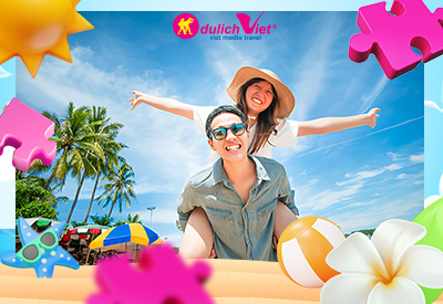 Du lịch Phú Quốc Hè - Grand World - Vinwonders - Safari từ Sài Gòn 2025