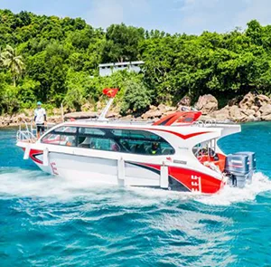Tour Phú Quốc 1 Ngày | Tour Cano 3 - 4 Đảo