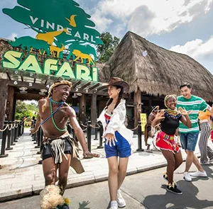 Tour Phú Quốc 1 Ngày | Bắc Đảo - Grand World - Thành Phố Không Ngủ - Safari - Vinwondes