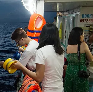 Tour Phú Quốc | Tour Câu Mực Đêm