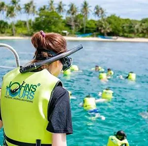 Tour Phú Quốc 1 Ngày | Tour Câu Cá Lặn Ngắm San Hô