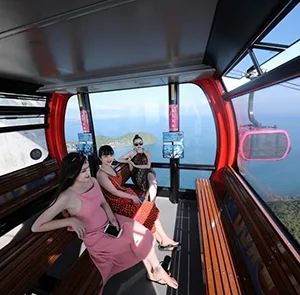 Tour Phú Quốc 1 Ngày | Tour Cano 3 - 4 Đảo - Cáp Treo