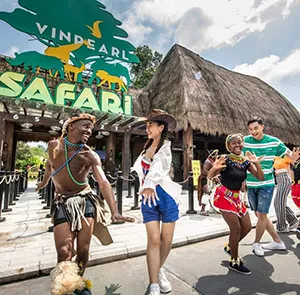 TOUR PHÚ QUỐC LỄ 30/4 | SAFARI - RẠCH VẸM - VƯƠNG QUỐC SAO BIỂN