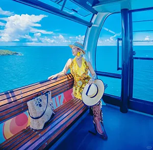 TOUR PHÚ QUỐC MÙA XUÂN 3N2Đ | GRAND WORLD - VINWONDERS - SAFARI - CÁP TREO HÒN THƠM