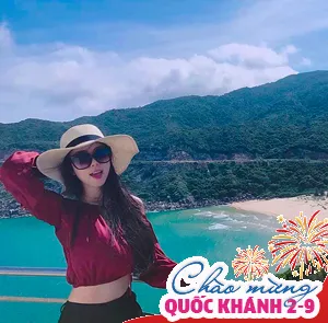 Du lịch miền Trung Lễ 2/9 - Phú Yên - Quy Nhơn - Nha Trang từ Sài Gòn 2025