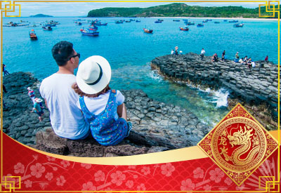 Du lịch Quy Nhơn - Phú Yên Tết Âm lịch - Land Tour 4 ngày từ Sài Gòn 2024