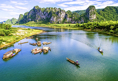 Du lịch Hà Nội - Quảng Bình - Động Phong Nha - Bãi Đá Nhảy - Hang Tám Cô dịp Hè từ Hà Nội 2023