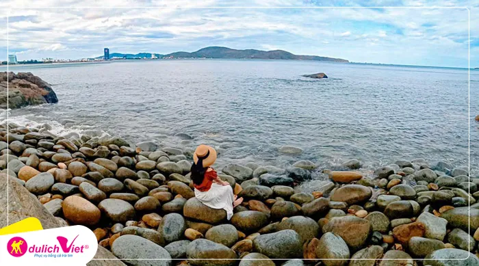 TOUR QUY NHƠN TẾT NGUYÊN ĐÁN 3N2Đ | KDL HẦM HÔ - GHỀNH RÁNG TIÊN SA - KỲ CO - EO GIÓ