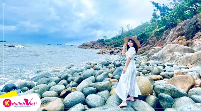 TOUR QUY NHƠN TẾT DƯƠNG LỊCH 3N2Đ | KDL HẦM HÔ - GHỀNH RÁNG TIÊN SA - KỲ CO - EO GIÓ