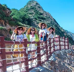 TOUR QUY NHƠN LỄ 30/4 | KDL HẦM HÔ - GHỀNH RÁNG - KỲ CO - EO GIÓ (3N2Đ)