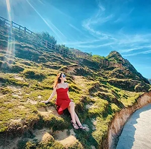 TOUR QUY NHƠN MÙA XUÂN 3N2Đ | KDL HẦM HÔ - GHỀNH RÁNG - KỲ CO - EO GIÓ
