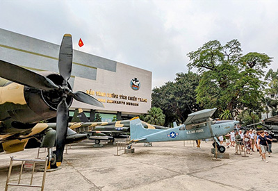 Du lịch Lễ 30/4 - Tour Du lịch Sài Gòn City - Hành Trình 50 Năm Thống Nhất Đất Nước