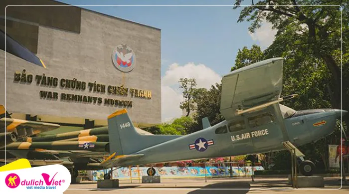 TOUR MIỀN NAM 1N | TOUR SÀI GÒN (CITY TOUR)