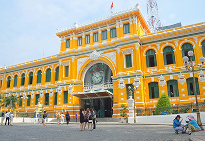 Du lịch Lễ 30/4 - Sài Gòn City Tour - Mỹ Tho - Hành Trình 50 Năm Thống Nhất Đất Nước