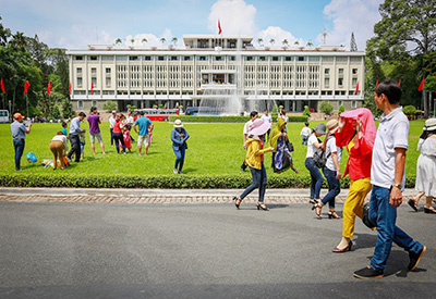 Du lịch Lễ 30/4 - Tour Sài Gòn City 1 ngày - Hành Trình 50 Năm Thống Nhất Đất Nước