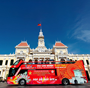 Hành Trình Khám Phá Thành Phố - City Tour Từ Sài Gòn Xưa Đến TP Hồ Chí Minh Ngày Nay