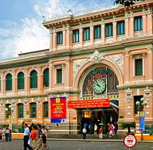 TOUR MIỀN NAM 1N | TOUR SÀI GÒN (CITY TOUR)