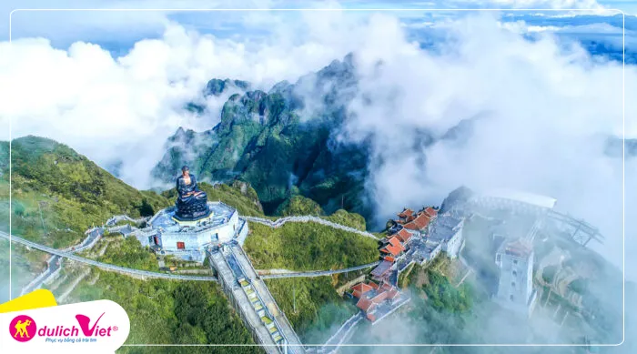 TOUR MIỀN BẮC 5N4Đ | VÂN ĐỒN - VỊNH HẠ LONG - HÀ NỘI - SAPA - FANSIPAN