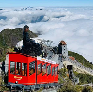 TOUR MIỀN BẮC TẾT DƯƠNG LỊCH 3N2Đ | HÀ NỘI - SAPA - FANSIPAN