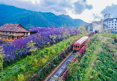 TOUR ĐÔNG TÂY BẮC MÙA HÈ 5N4Đ | SAPA - HÀ GIANG - ĐỒNG VĂN - SÔNG NHO QUẾ