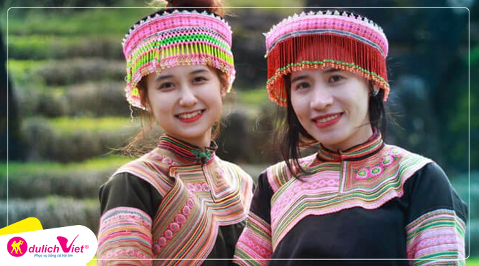 Du lịch Lễ 30/4 - Tour Du lịch Hà Nội - Đền Đô - Yên Tử - Vịnh Hạ Long - Sapa từ Sài Gòn 2023