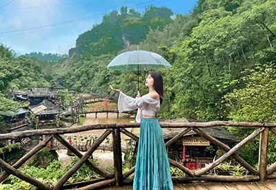 TOUR MIỀN BẮC MÙA HÈ 5N4Đ | HÀ NỘI - VỊNH HẠ LONG - SAPA - BẢN CÁT CÁT - FANSIPAN