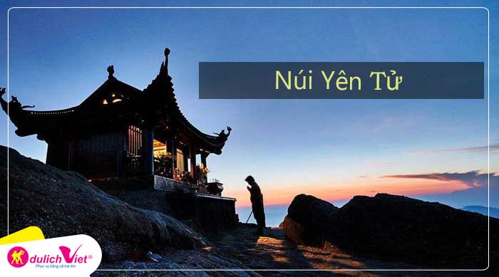 Du lịch mùa Thu - Tour Du lịch Hà Nội - Đền Đô - Yên Tử - Vịnh Hạ Long - Sapa từ Sài Gòn 2022