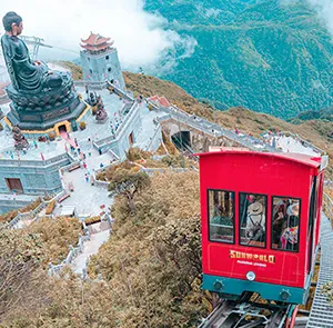 TOUR ĐÔNG TÂY BẮC LỄ 30/4 | SAPA - HÀ GIANG - ĐỒNG VĂN - SÔNG NHO QUẾ (5N4Đ)