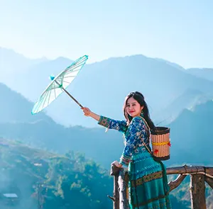 TOUR TÂY BẮC TẾT NGUYÊN ĐÁN 6N5Đ | MỘC CHÂU - ĐIỆN BIÊN - SAPA - ĐỀN HÙNG