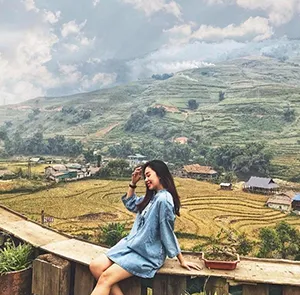 TOUR TÂY BẮC MÙA THU 5N4Đ | MỘC CHÂU - ĐIỆN BIÊN - SAPA - FANSIPAN