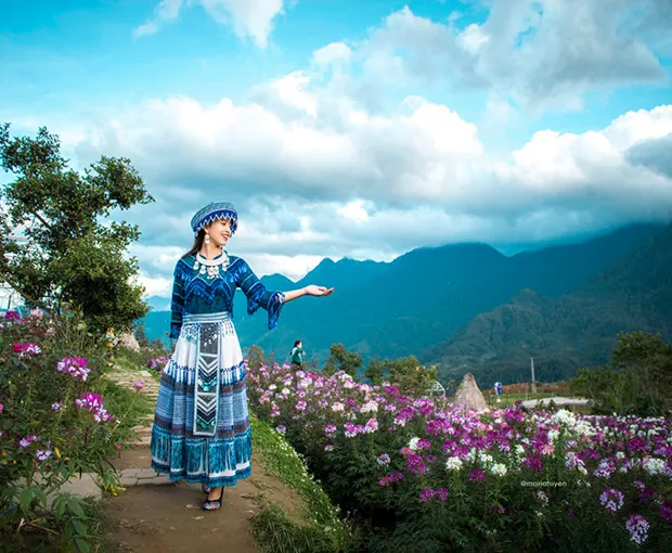 TOUR MIỀN BẮC MÙA HÈ 5N4Đ | HẠ LONG - NINH BÌNH - SAPA - FANSIPAN