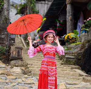 TOUR TÂY BẮC MÙA THU 6N5Đ | MỘC CHÂU - SƠN LA - ĐIỆN BIÊN - SAPA - ĐỀN HÙNG
