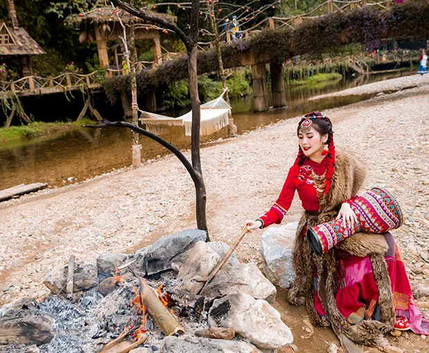 TOUR MIỀN BẮC TẾT DƯƠNG LỊCH 4N3Đ | HÀ NỘI - SAPA - FANSIPAN