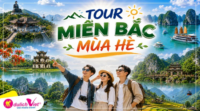TOUR MIỀN BẮC MÙA HÈ 6N5Đ | HÀ NỘI - VỊNH HẠ LONG - TRÀNG AN - NINH BÌNH - SAPA | ĐẶC QUYỀN GIÁ SUN PHUQUOC AIRWAYS