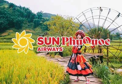 TOUR MIỀN BẮC MÙA HÈ 6N5Đ | HÀ NỘI - YÊN TỬ - VỊNH HẠ LONG - TRÀNG AN - NINH BÌNH - SAPA | ĐẶC QUYỀN GIÁ SUN PHUQUOC AIRWAYS