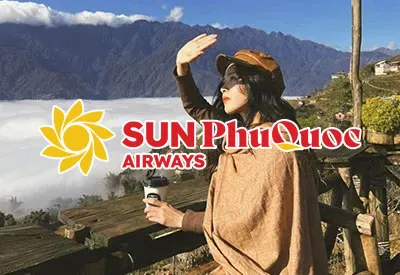 TOUR MIỀN BẮC MÙA HÈ 5N4Đ | VỊNH HẠ LONG - HÀ NỘI - SAPA - FANSIPAN | ĐẶC QUYỀN GIÁ SUN PHUQUOC AIRWAYS