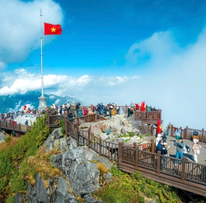 Tour Sapa 3N2Đ | Hà Nội - Sapa - Cát Cát - Hàm Rồng - Fansipan