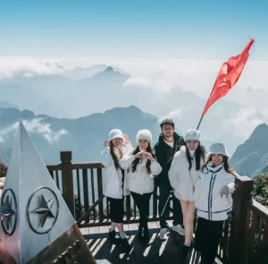 Tour Sapa 3N2Đ | Hà Nội - Sapa - Cát Cát - Lao Chải - Tả Van - Fansipan