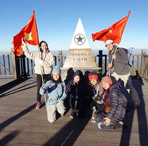 TOUR MIỀN BẮC LỄ 30/4 | HÀ NỘI - SAPA - FANSIPAN (3N2Đ)