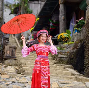 TOUR MIỀN BẮC MÙA HÈ 3N2Đ | HÀ NỘI - SAPA - FANSIPAN
