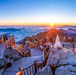 TOUR MIỀN BẮC MÙA THU 3N2Đ | SAPA - BẢN CÁT CÁT - FANSIPAN
