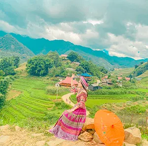 TOUR MIỀN BẮC TẾT NGUYÊN ĐÁN 5N4Đ | HẠ LONG - NINH BÌNH - SAPA - FANSIPAN