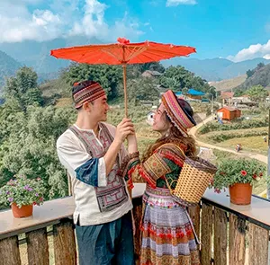 TOUR MIỀN BẮC TẾT NGUYÊN ĐÁN 4N3Đ | HẠ LONG - TRÀNG AN - SAPA - FANSIPAN