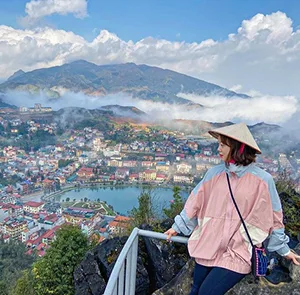 TOUR MIỀN BẮC TẾT DƯƠNG LỊCH 5N4Đ | HÀ NỘI - VỊNH HẠ LONG - SAPA - BẢN CÁT CÁT - FANSIPAN