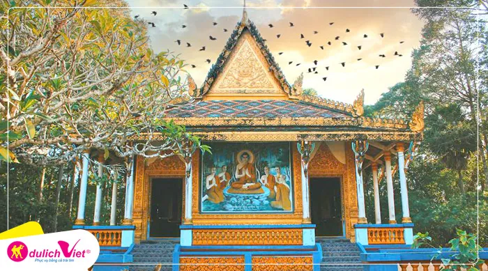 TOUR MIỀN TÂY LỄ 30/4 | MỸ THO - BẾN TRE - CẦN THƠ - SÓC TRĂNG - BẠC LIÊU - CÀ MAU