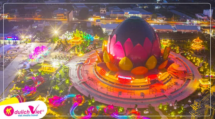 TOUR MIỀN TÂY LỄ 30/4 | MỸ THO - BẾN TRE - CẦN THƠ - SÓC TRĂNG - BẠC LIÊU - CÀ MAU (3N2Đ)