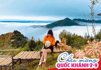 Du lịch Lễ 2/9 - Tour Tây Bắc - Hà Nội - Mộc Châu - Điện Biên - Sapa 6N5Đ từ Sài Gòn 2024